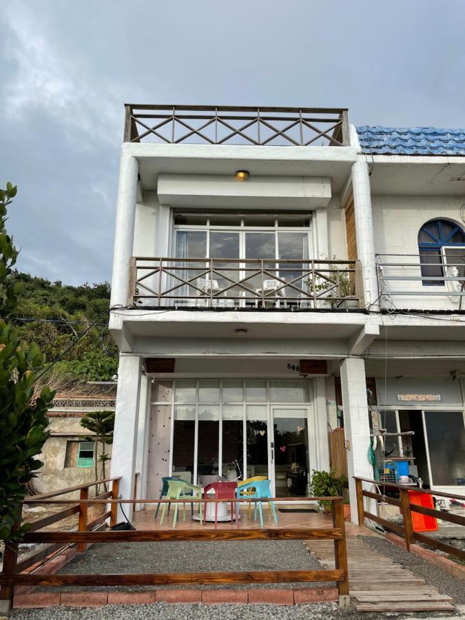小日子海景渡假别墅 满洲乡 外观 照片